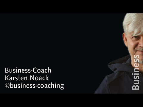 Business Coach Karsten Noack Berlin