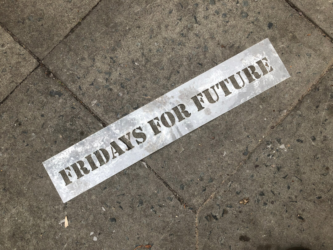 Fridays for Future und wohin soll das führen?